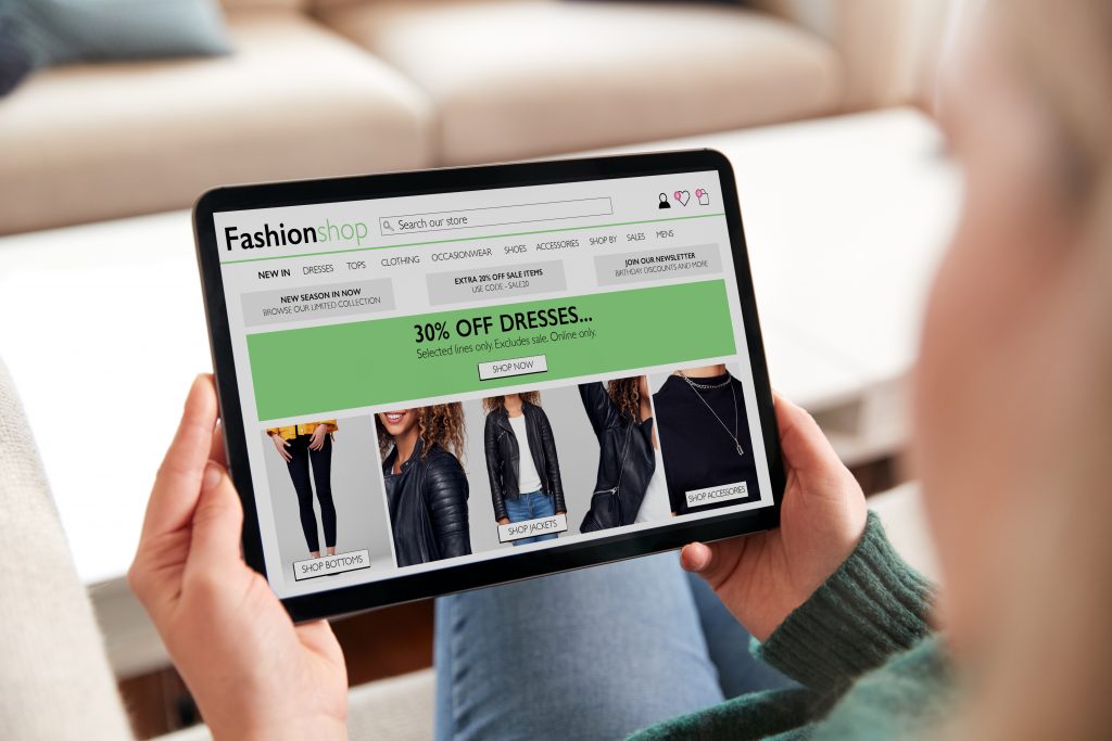 webshop optimierung
