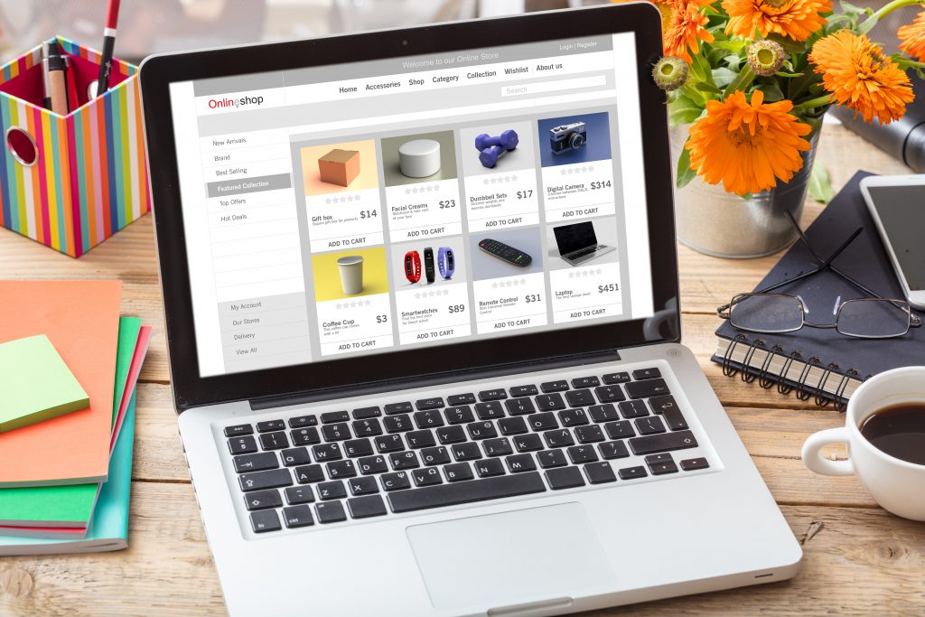 Professionellen Shopify Shop erstellen | ORANGETREE