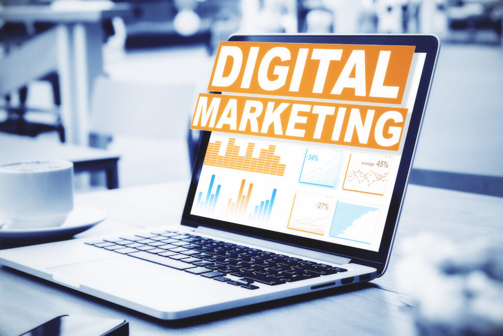 Einheitlicher digitaler Markenauftritt